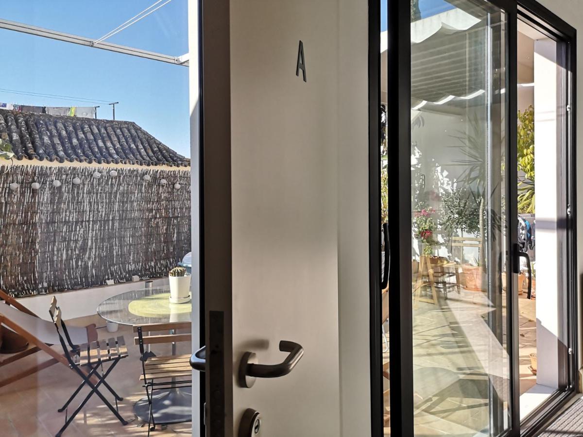 White Room Alameda Севілья Екстер'єр фото