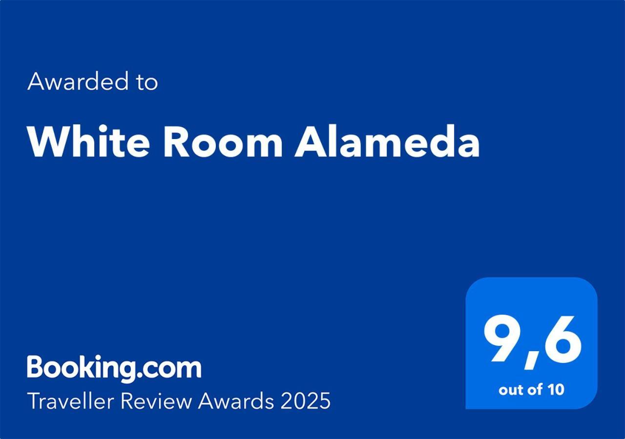 White Room Alameda Севілья Екстер'єр фото